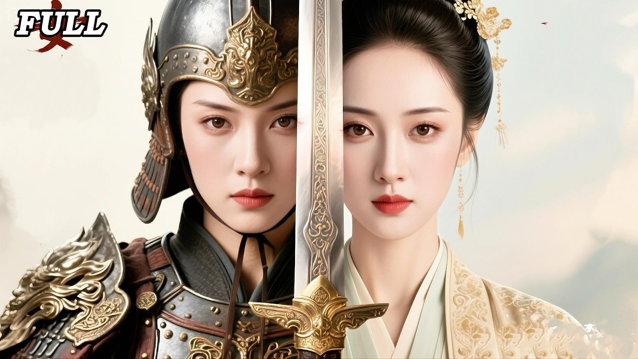 General antigua viaja a heredera maltratada. Castiga hermanos malvados, reclama su destino.