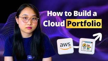 You Need a Cloud Portfolio! Let’s Build One Together
