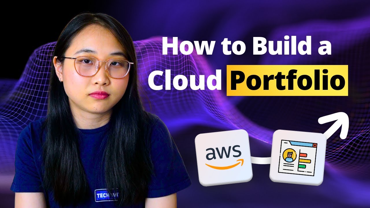 You Need a Cloud Portfolio! Let’s Build One Together