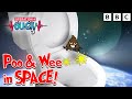 What Happens to Your POO and WEE in Space?! | Operation Ouch!