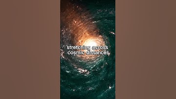 Quasars - Beacons of Cosmic Brilliance @SuperAwesomeUniverse