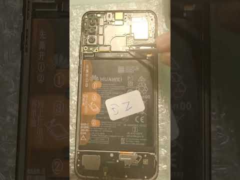 HUAWEI P30 LITE Test Point MAR-LX3A