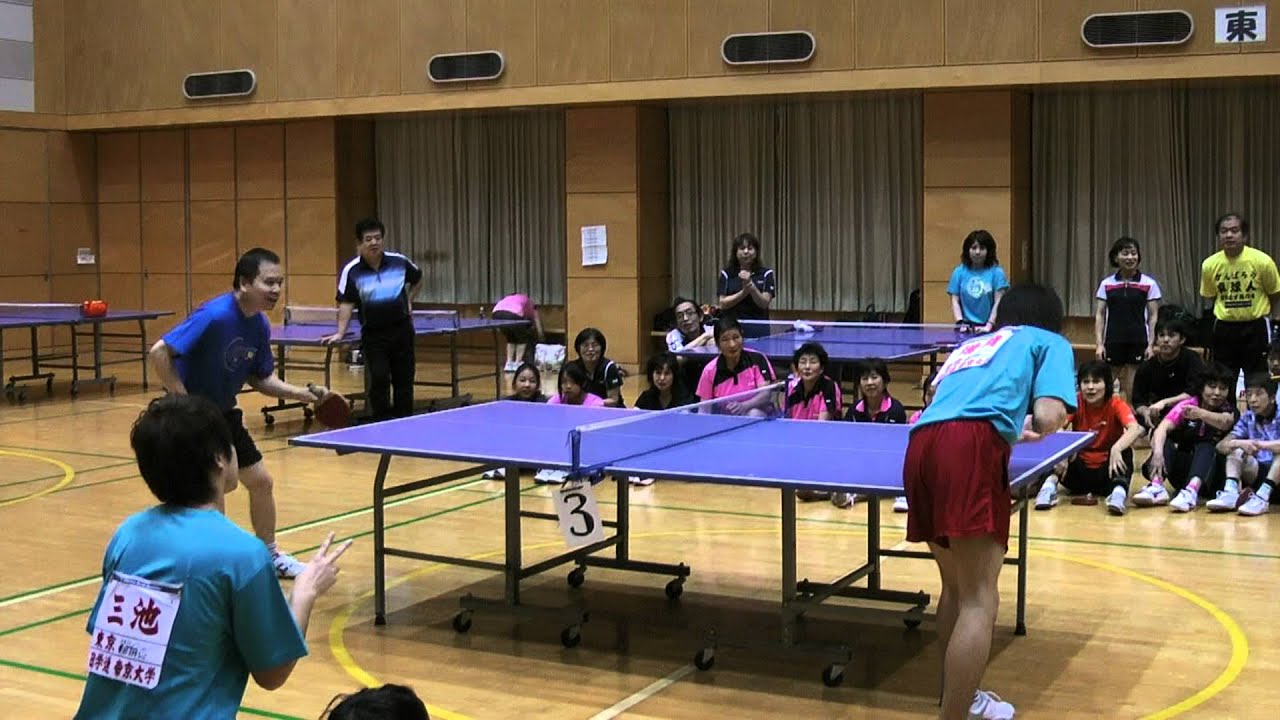 偉関プロ Vs 帝京大学 増田さん Youtube