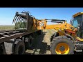 🔥 Gorgeous Farm Girl Takes FULL Control of Beast John Deere 🚜 Hottest Harvest You'll See Today!