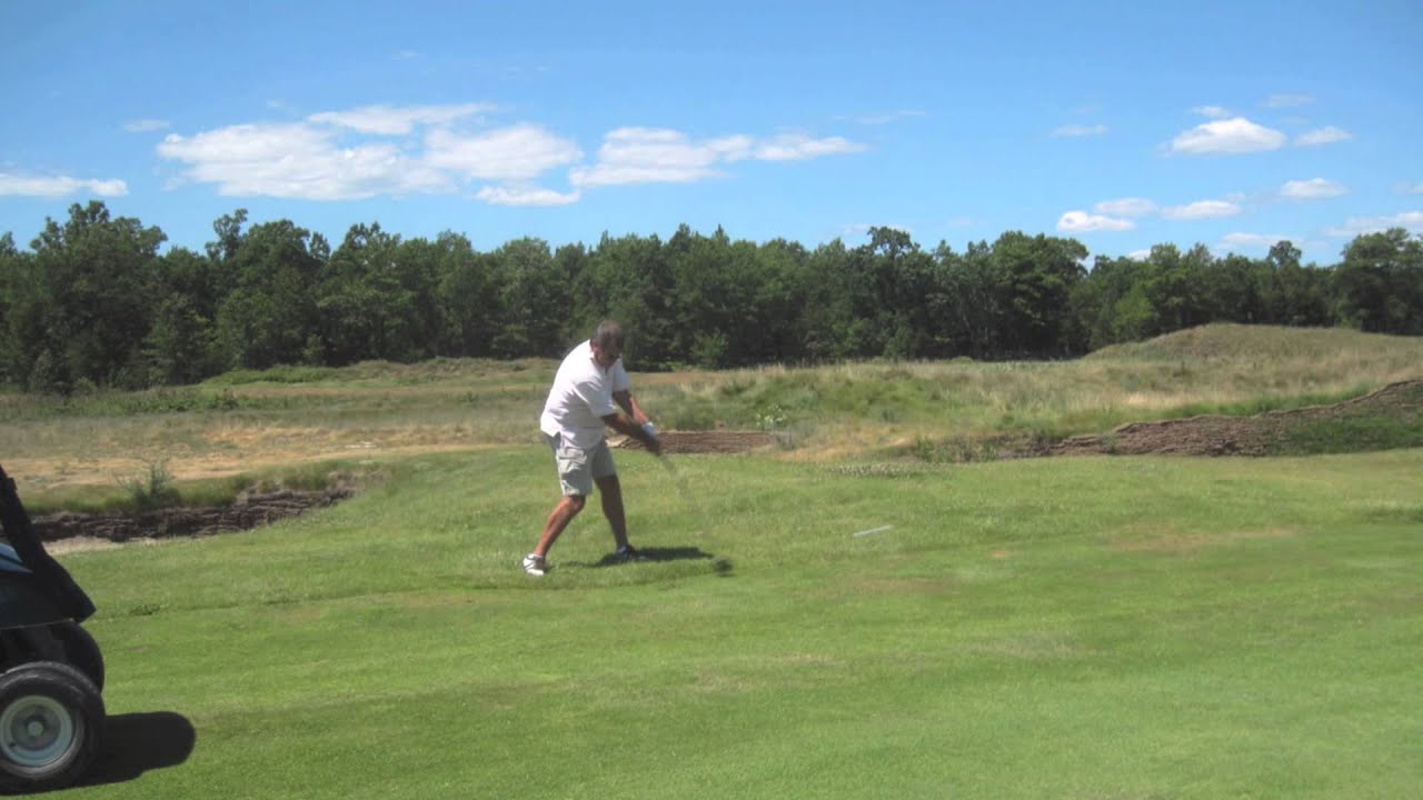 Oscoda MI The Gailes Golf 2012 YouTube