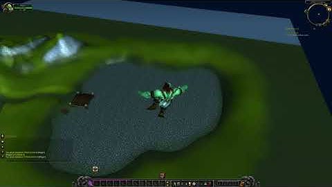 WoW Private Server - Custom Map