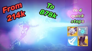 This ARC-LOCK build will boost your credit score! screenshot 5
