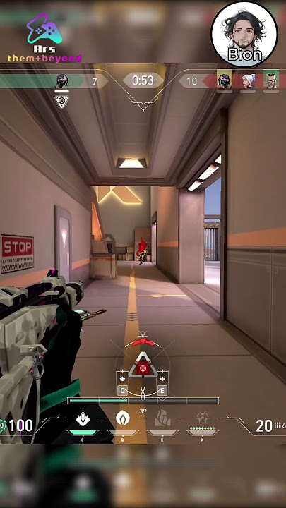 kadang bagus, kadang jelek #valorant #gaming