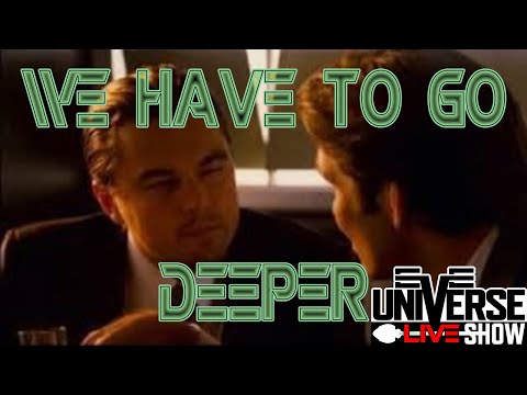 We Have To Go Deeper - EVE Universe Show - 11/07/YC125