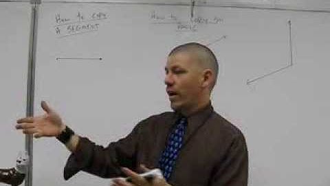 copy segment and angle