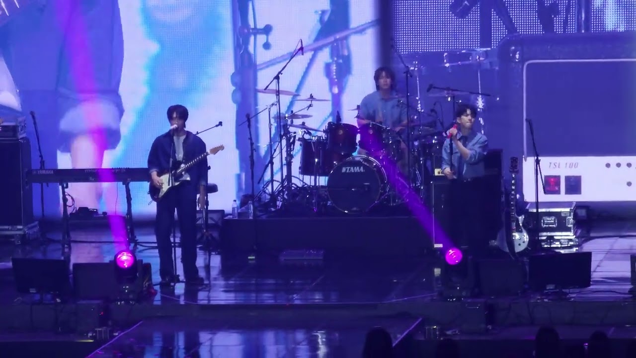 20260131 N.Flying - Fate @N.Flying Awesome Stage