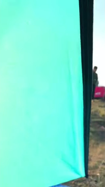 status wa video halu lagi camping di gunung