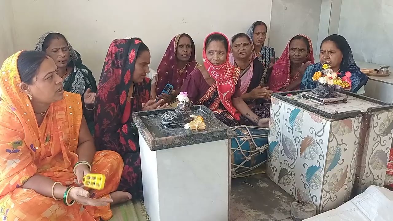  🙏शिव शंकरा माला नाही आसरा मराठी भजन 🙏