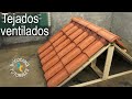 Construir tejados ventilados (Bricocrack)