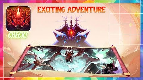 🔴Dark Hunter: Idle RPG (早期アクセス) 【Early access】Android / IOS Games APK
