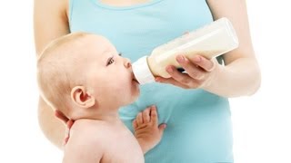 How Much Should a Newborn Eat? | Infant Care