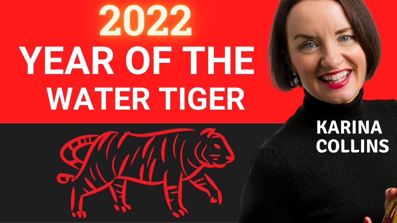 Year of the Water Tiger 2022 | War, Floods and Aliens [Predictions]