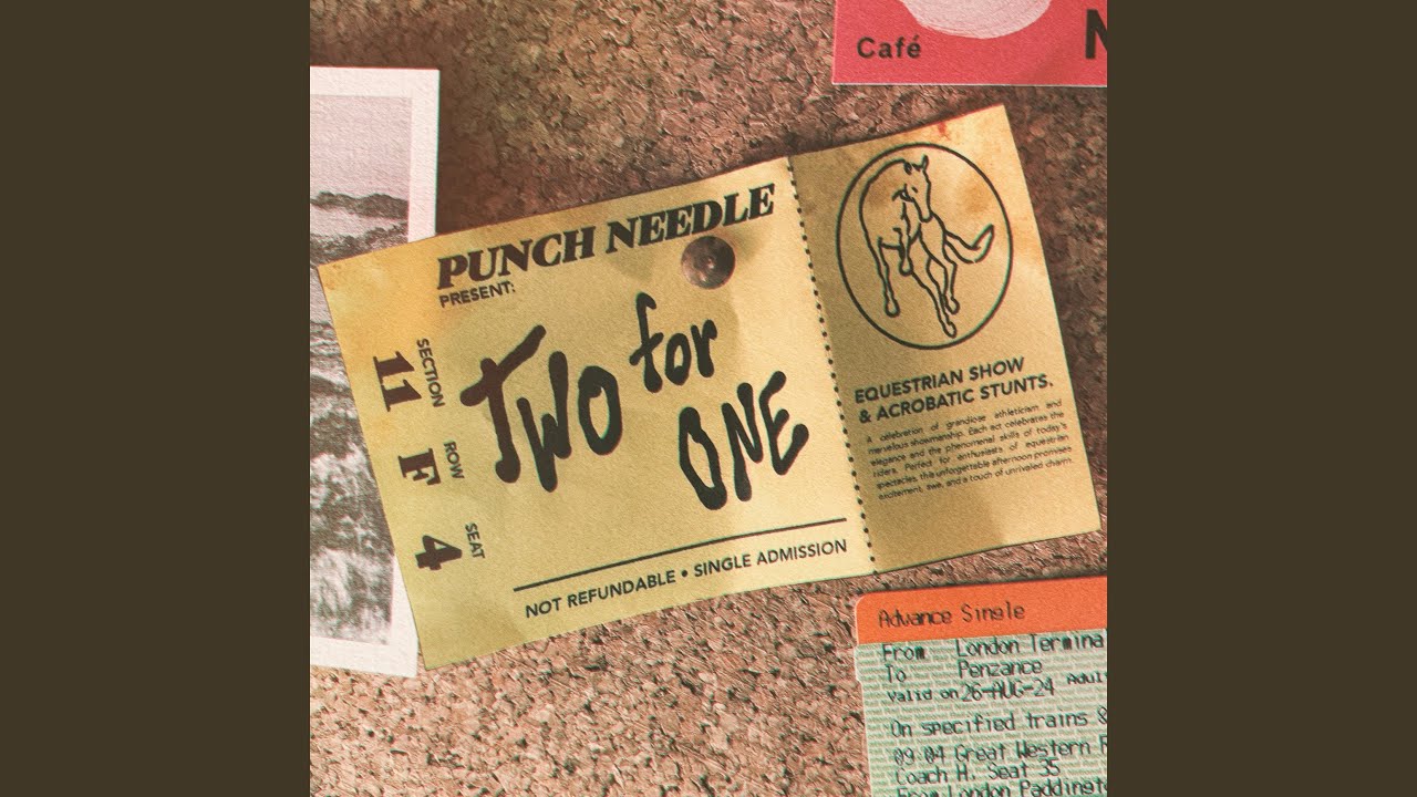 Two For One - YouTube