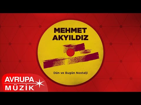 Mehmet Akyıldız - Benim Hayatım (Official Audio)