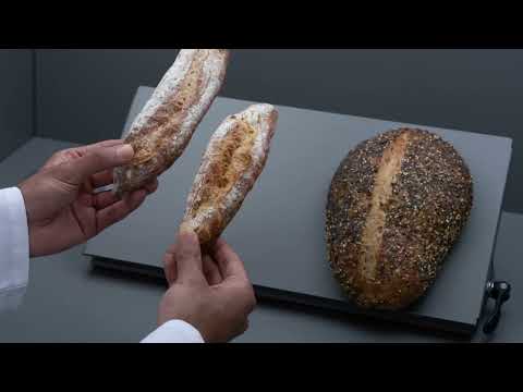Digital Colour & Appearance analysis of bread and baked goods qualitycontrol