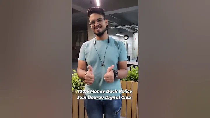 Best Digital Marketing Course in Faridabad - Gourav Digital Club (100% Money Back Policy)