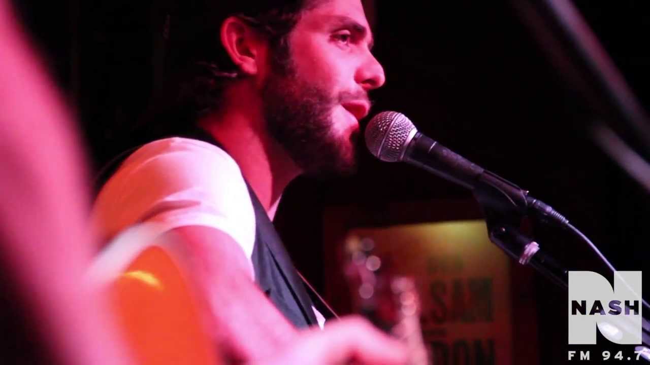 Thomas Rhett: 