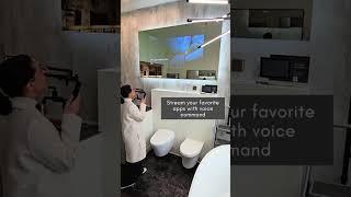 VIVO Smart TV Mirror | Clarius Living