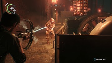 THE EVIL WITHIN 2 Walkthrough Part 35