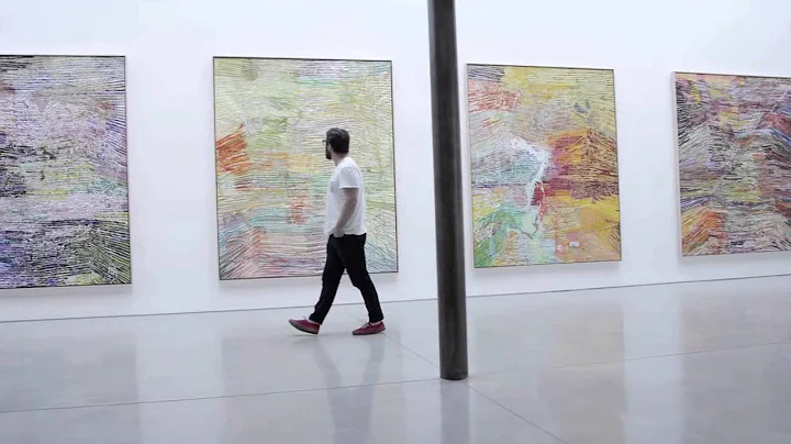 Harmony Korine: Raiders at Gagosian, Beverly Hills