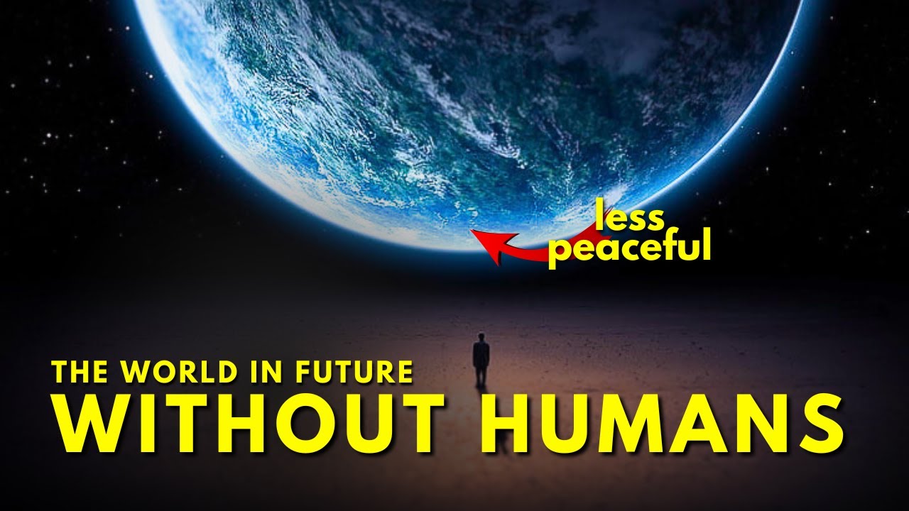How Would Earth Look Without Humans in 2030