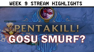 FIRST TIME VAYNE PENTA? - Ex Scripter  (Week 9)