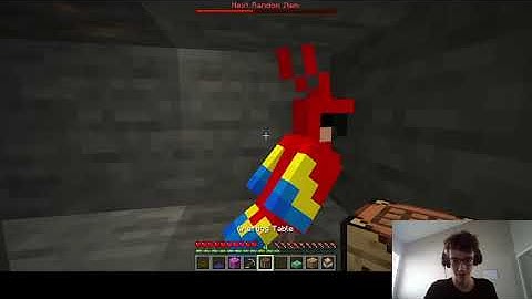 Minecraft but You get a Random Item every 15 seconds