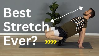 Advanced Posture Stretch (I Accidentally Discovered)