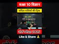 सदिश राशियों की शानदार ट्रिक | Science 10 class #upboardexam2025 #science #class10science #upboard