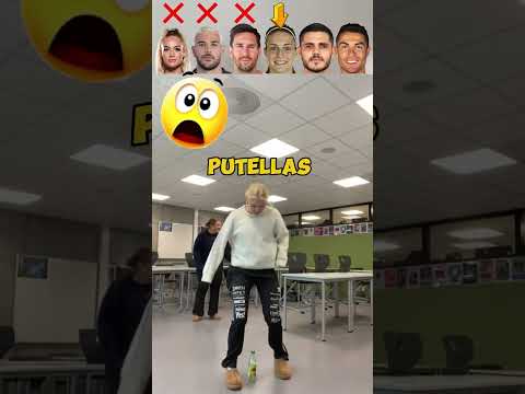 Football Players Epic Moments