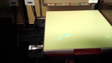 Spectral Decomposition - Galvanometer with infinite field