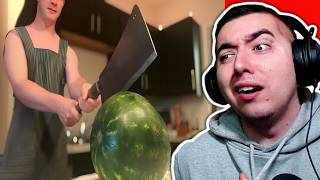 UNUSUAL MEMES COMPILATION V329 Reaction