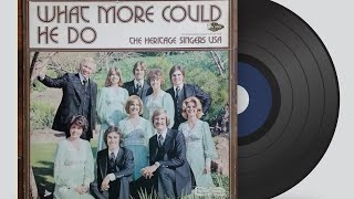 Video voorbeeld van "The Heritage Singers USA - Getting Used to The Family of God - LP What More Could He Do (1976)"