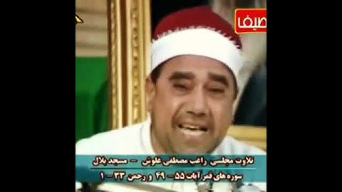 الشيخ راغب مصطفى غلوش سورة النجم #اكسبلور #لايك #duet #متابعه