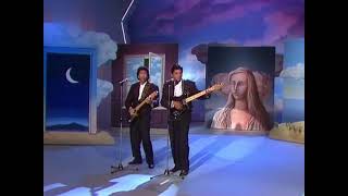 Blue Diamonds - Ramona (1960 - Show 1990) SD. German version