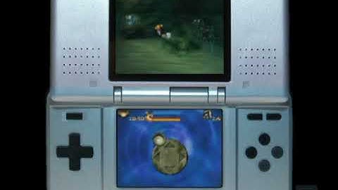 Rayman DS (Nintendo DS) - Trailer [2005]