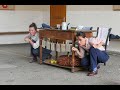 N'en perdez pas une miette - Compagnie Alfonce