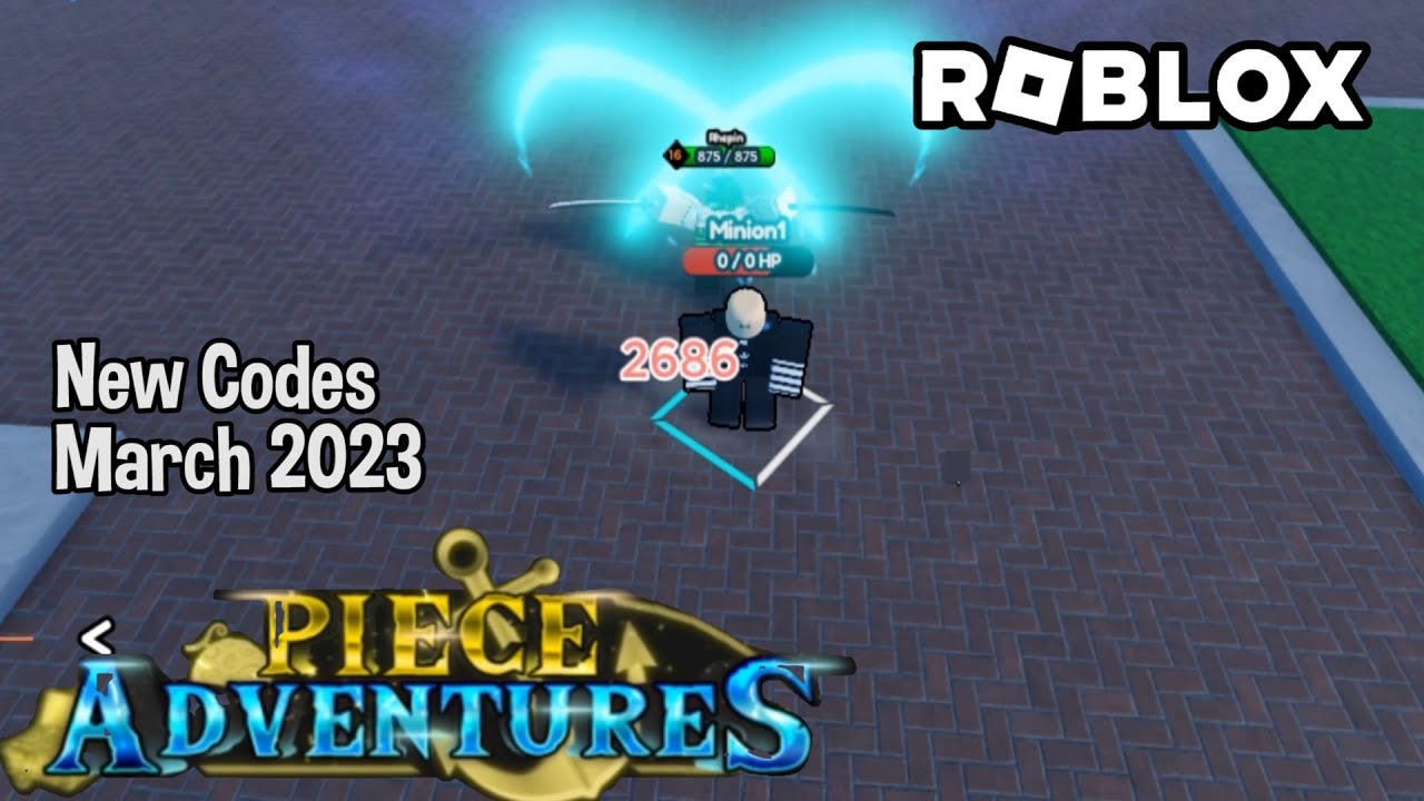Piece Adventures Simulator Codes (March 2023) - Roblox