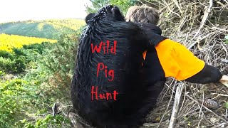 Teaching Young Men to Hunt with Dog & Knife by Clay Tall Stories 17,437 views 1 year ago 22 minutes