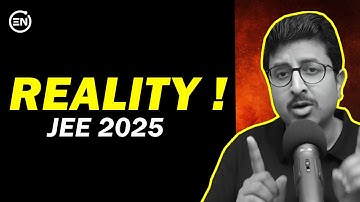 JEE 2025 Toughest competition of the history is waiting | 1st Talk Session | Eduniti | Mohit Sir
