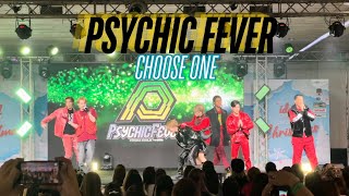 PSYCHIC FEVER - CHOOSE ONE - Idol Exchange (03/12/2023) 4K 60fps