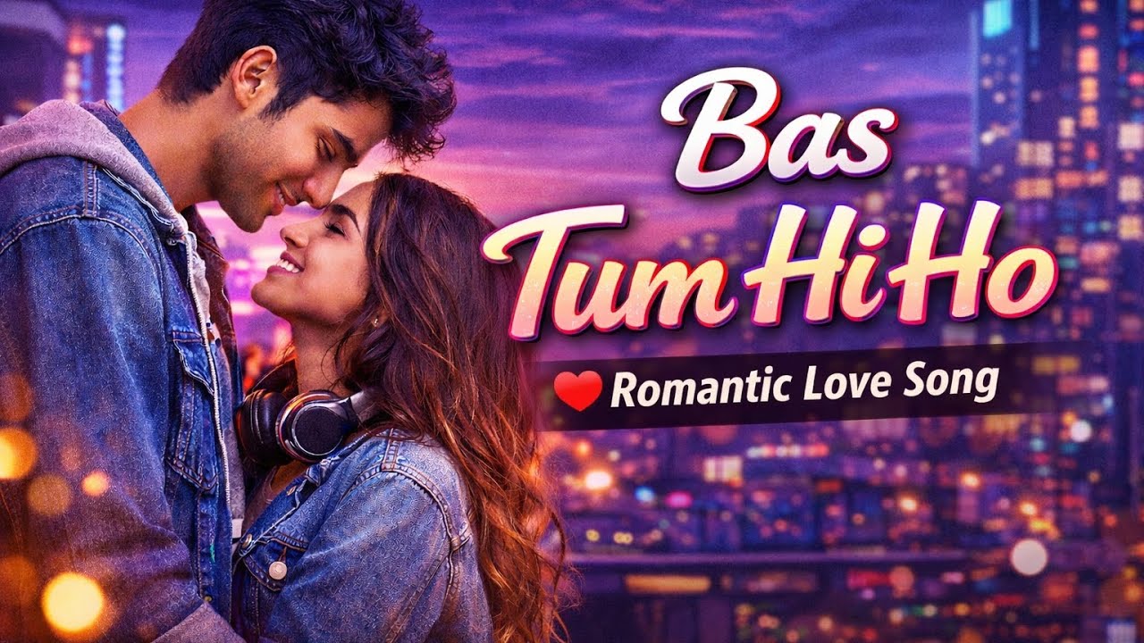 Bas Tum Hi Ho | Heart Touching Romantic Song | Hindi