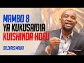 Dr. Chris Mauki: Mambo 8 ya Kukusaidia Kuishinda Hofu