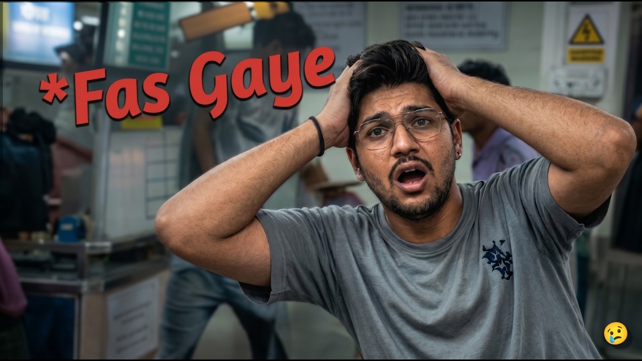 “Bina Matlab Ka Scene 💀 | Hamare Sath Kya Ho Gaya!