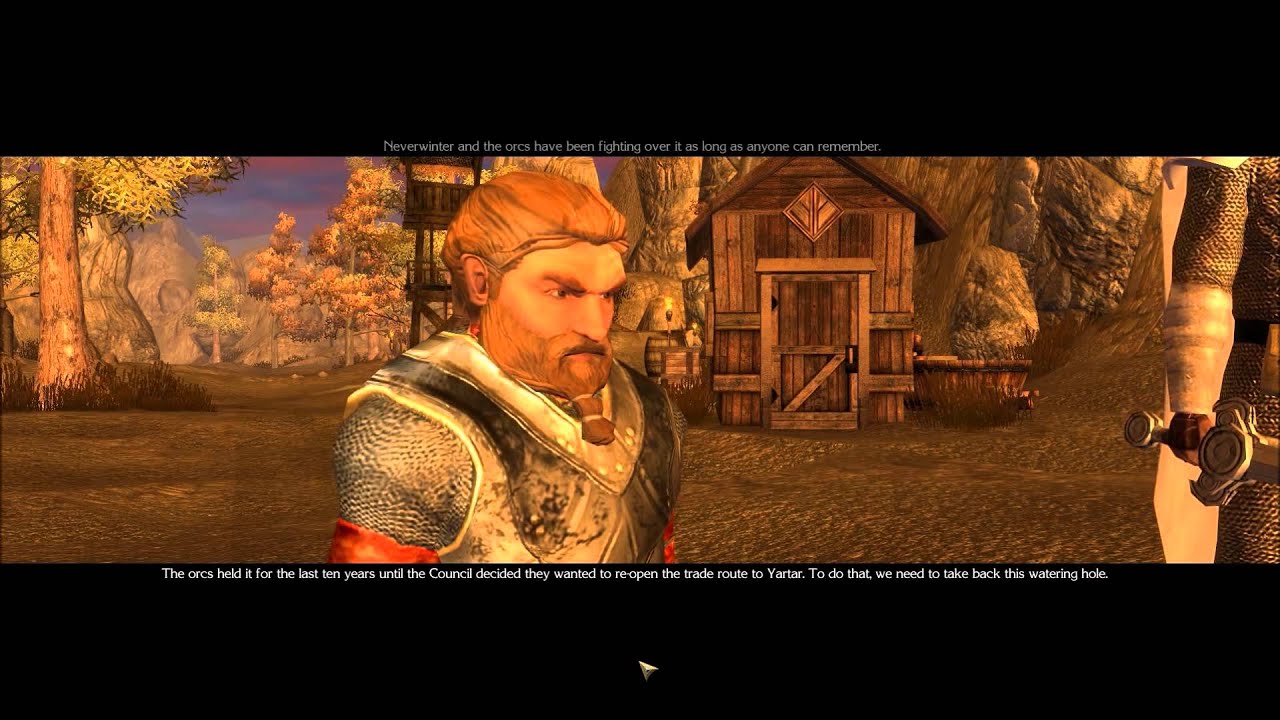 Let's Play Neverwinter Nights 2 OC #36: Old Owl Well